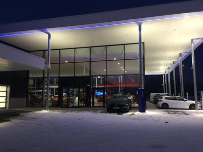 Bilmånsson Värnamo 2019