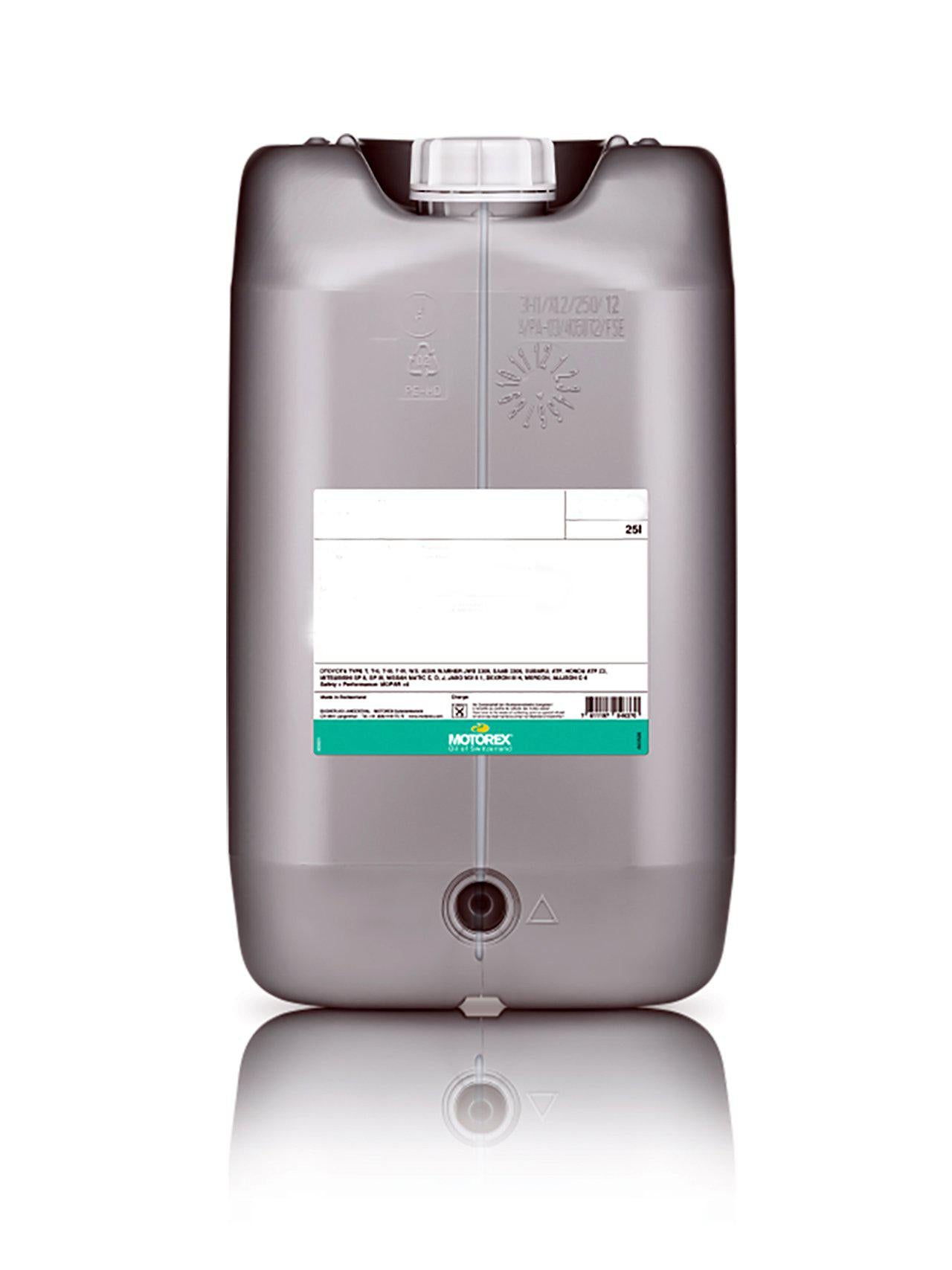 ATF DEXTRON III – continova-se