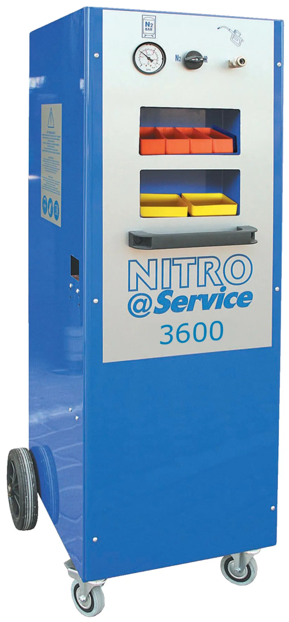 NITRO SERVICE 3600 – continova-se