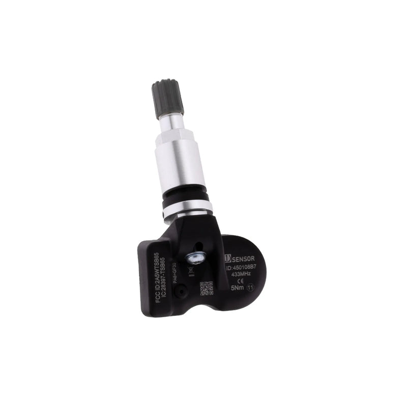 TPMS 1 SENSOR BLUETOOTH CLAMP IN SILVER – continova-se